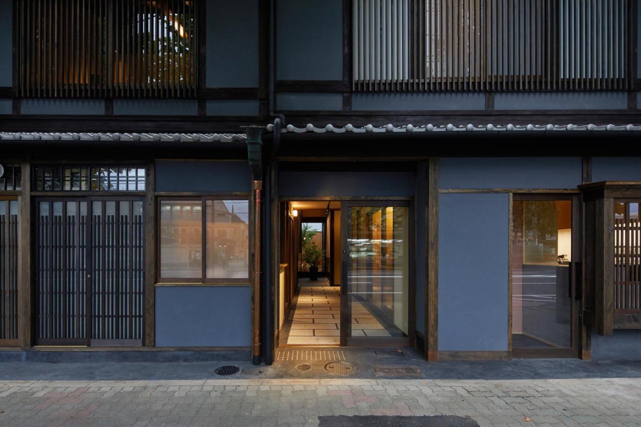 Kyoto Umekoji Matchano-Yado Apartment Ngoại thất bức ảnh