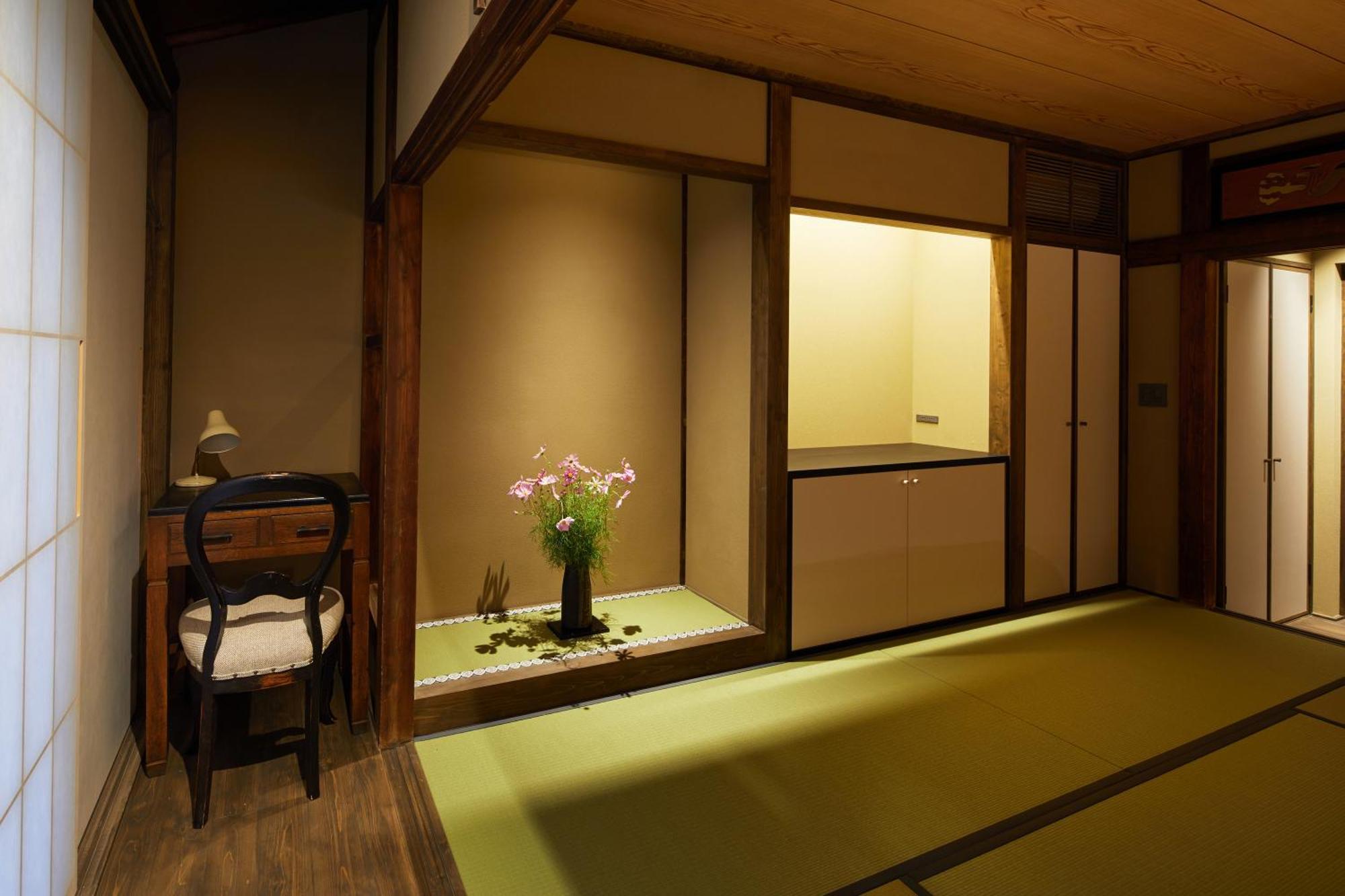 Kyoto Umekoji Matchano-Yado Ngoại thất bức ảnh