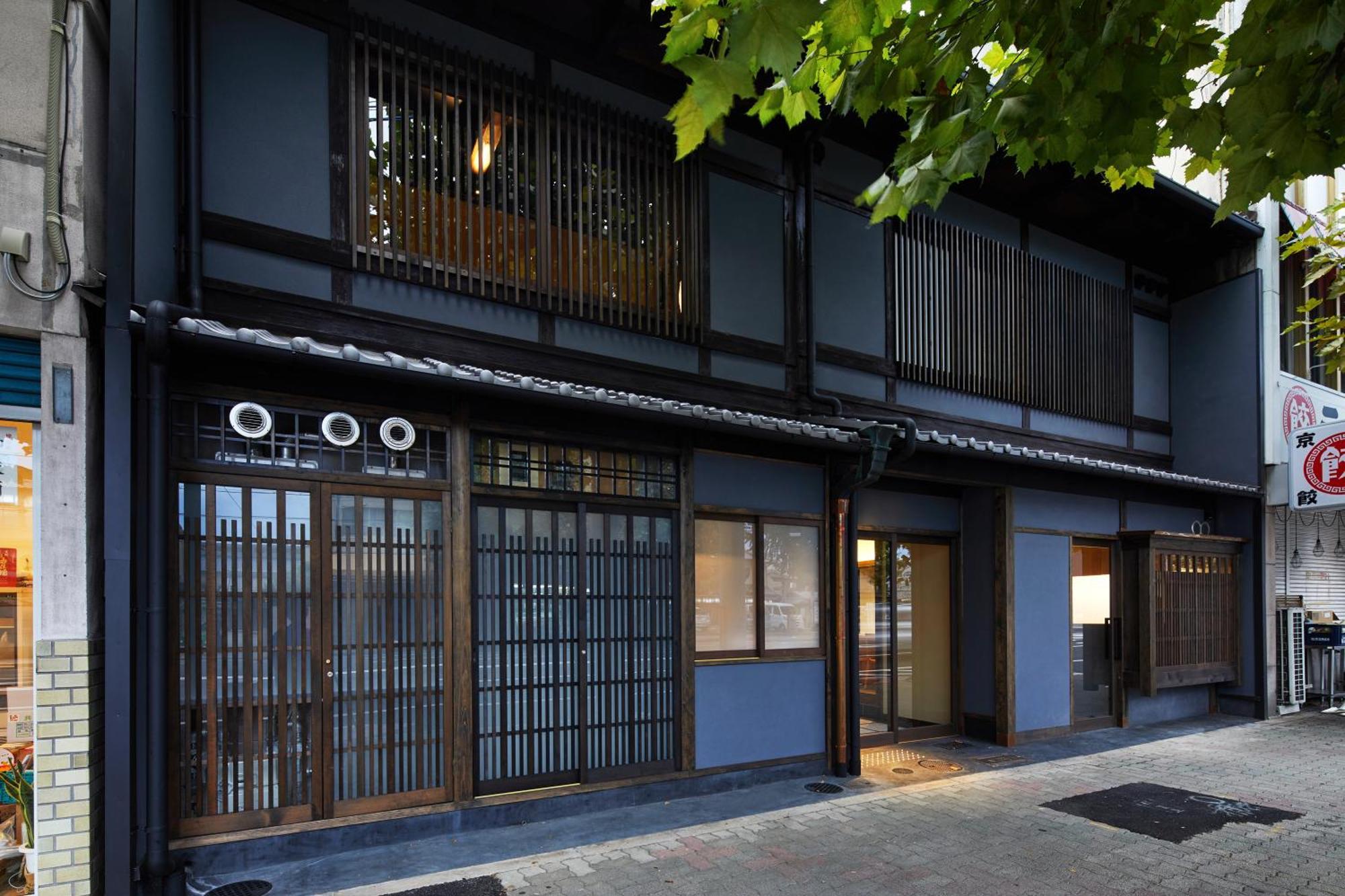 Kyoto Umekoji Matchano-Yado Ngoại thất bức ảnh