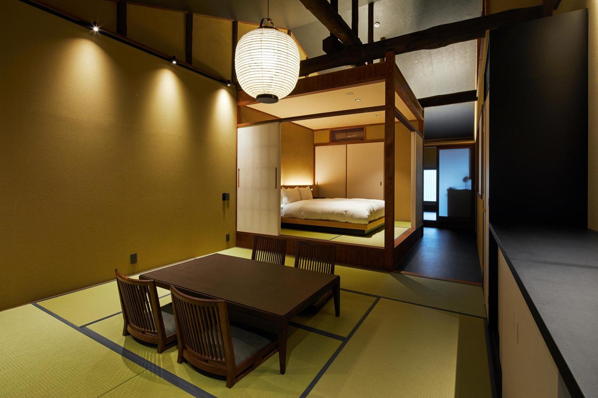 Kyoto Umekoji Matchano-Yado Ngoại thất bức ảnh