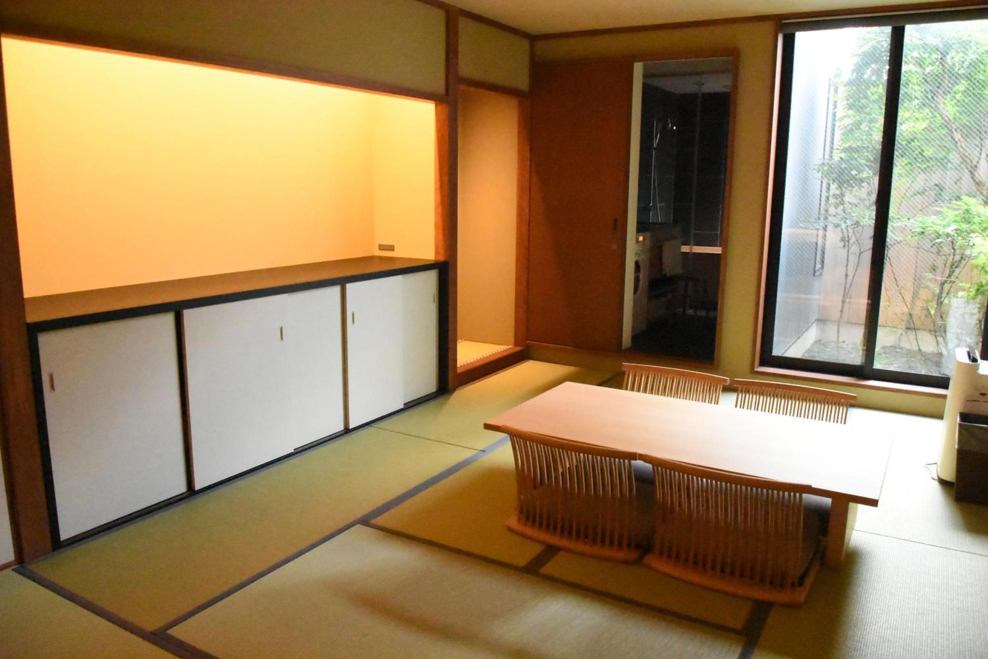Kyoto Umekoji Matchano-Yado Ngoại thất bức ảnh