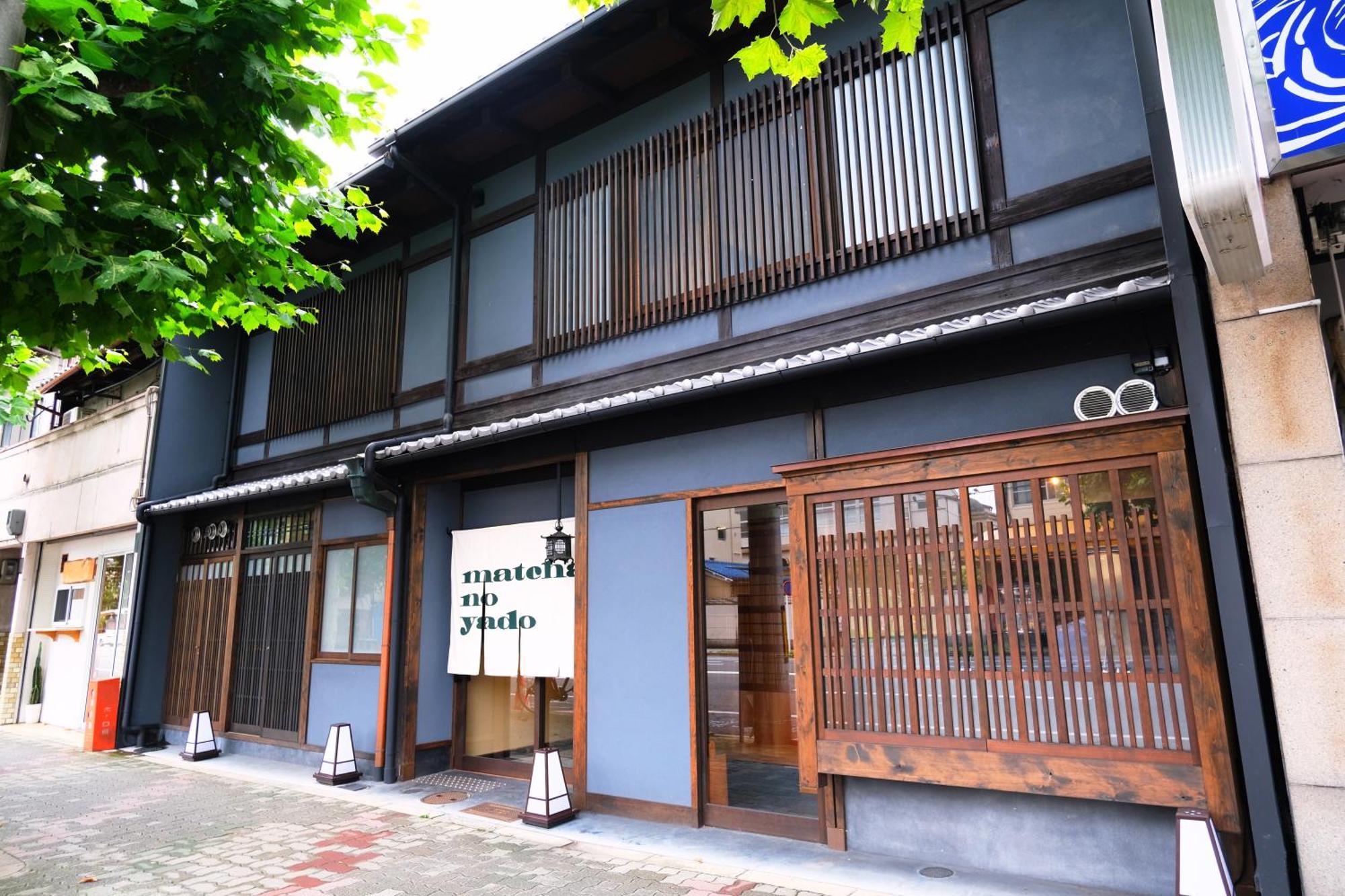 Kyoto Umekoji Matchano-Yado Ngoại thất bức ảnh