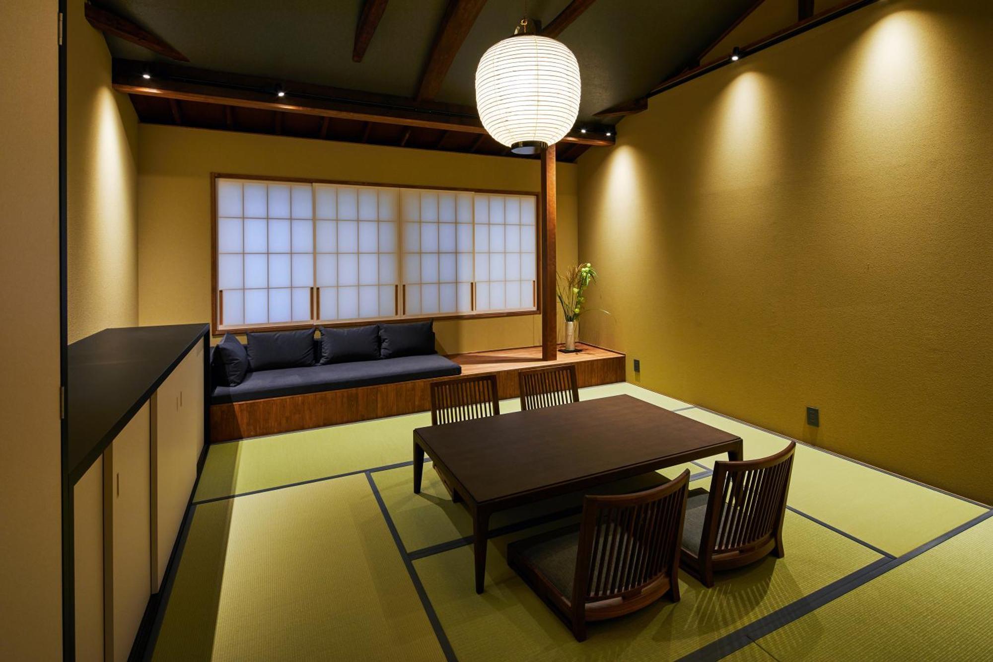 Kyoto Umekoji Matchano-Yado Ngoại thất bức ảnh